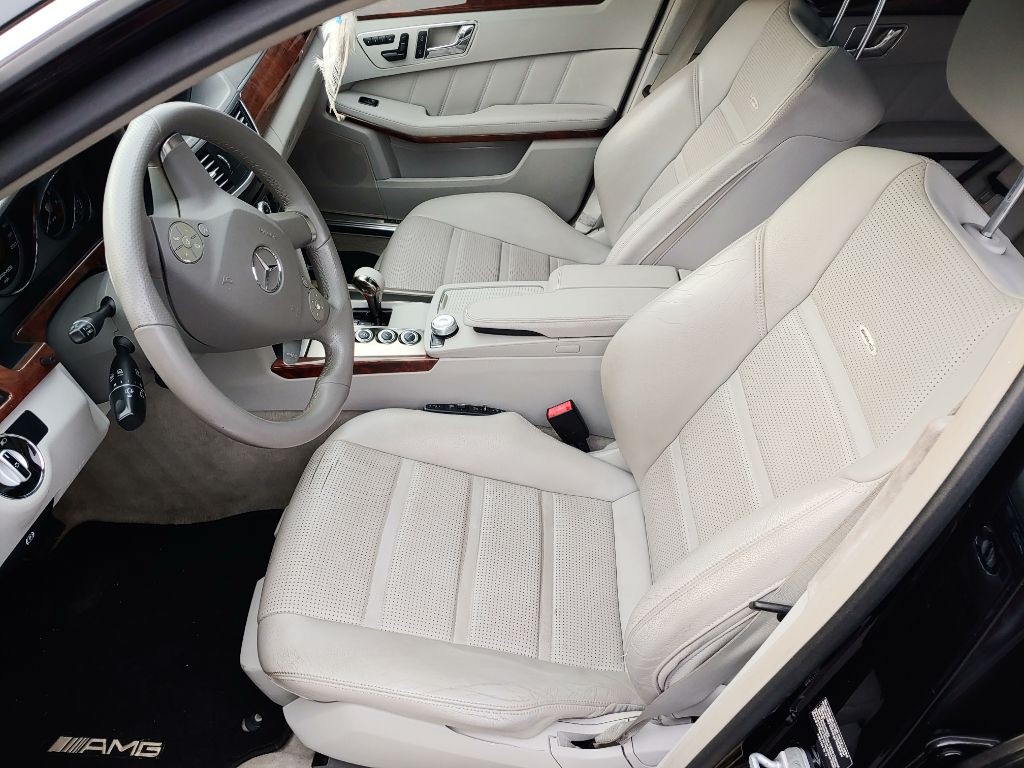 2010 Mercedes-Benz E-Class Image 76