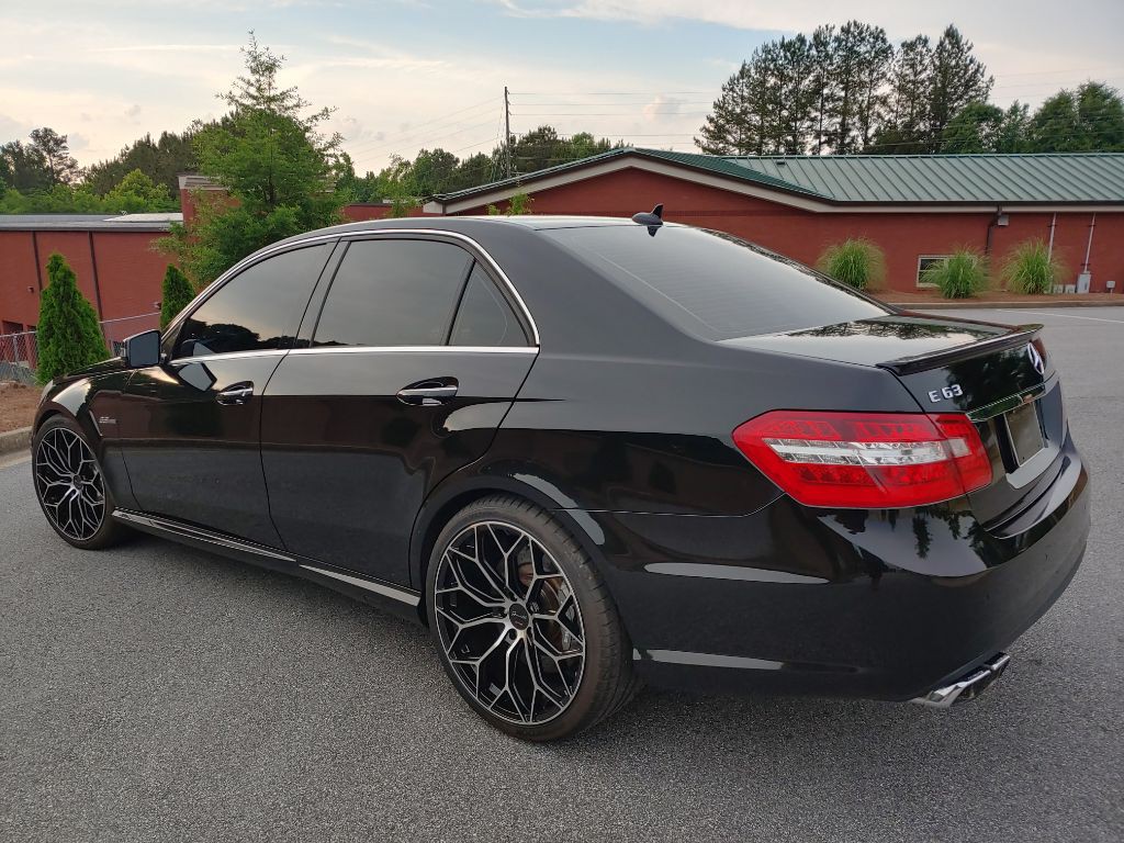 2010 Mercedes-Benz E-Class Image 78