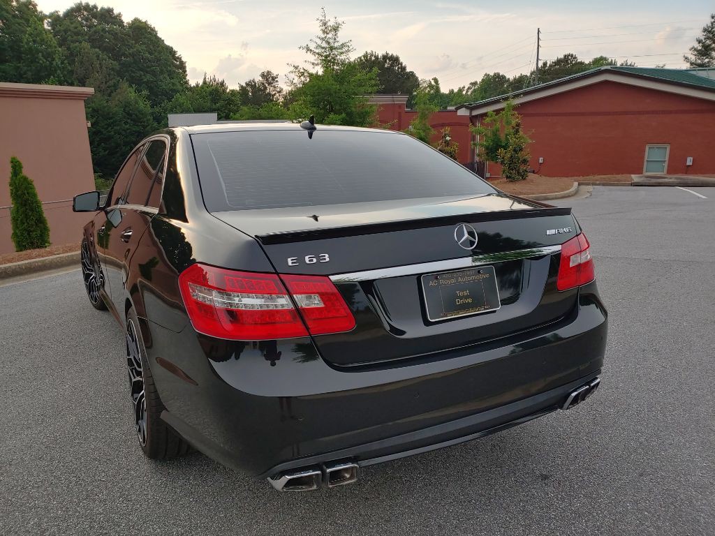 2010 Mercedes-Benz E-Class Image 79