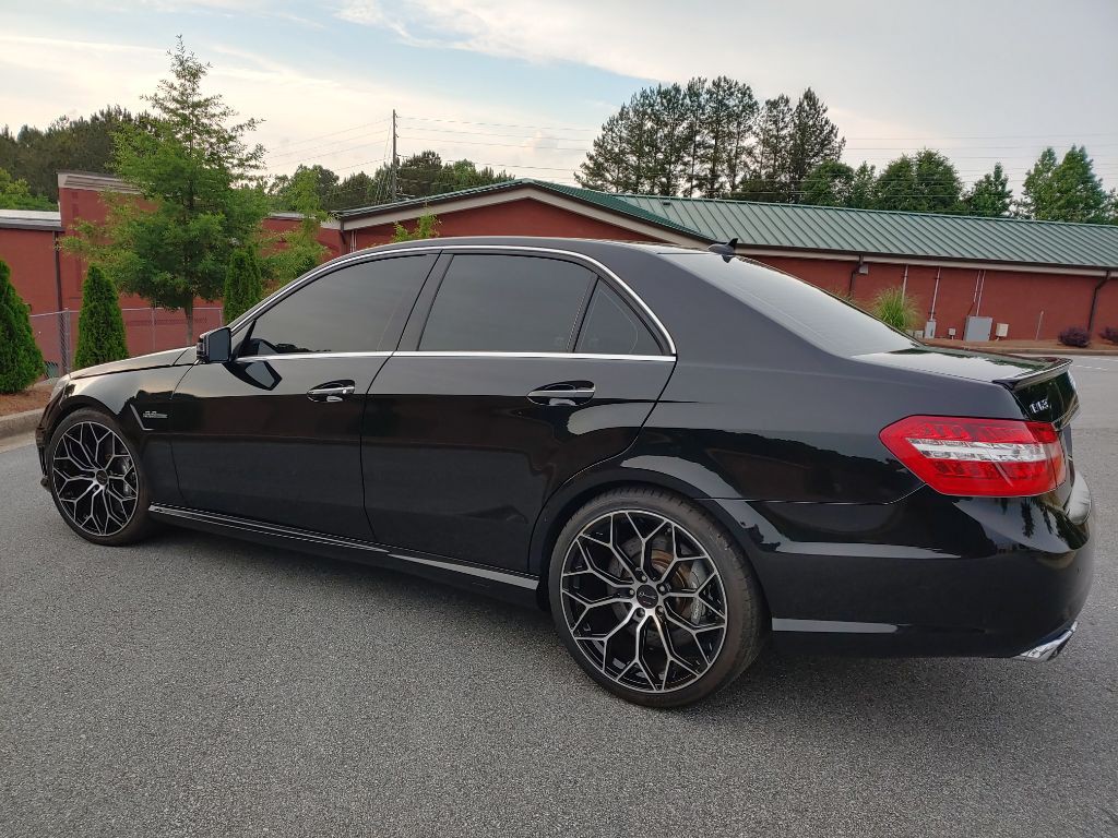 2010 Mercedes-Benz E-Class Image 81