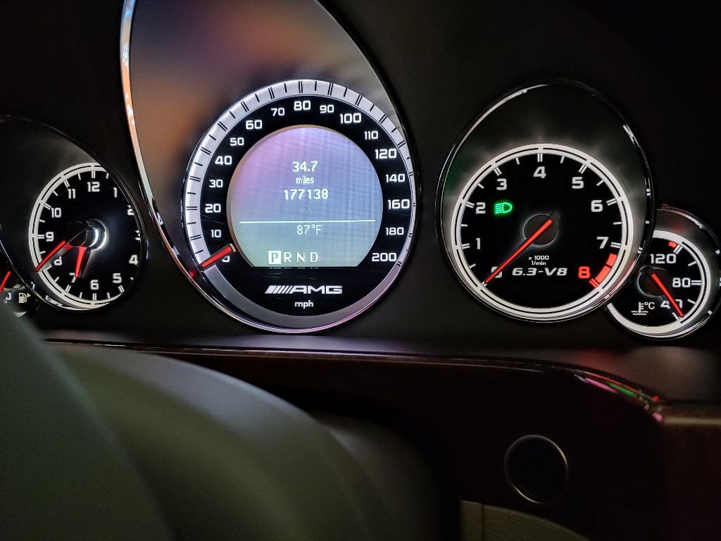 2010 Mercedes-Benz E-Class Image 82