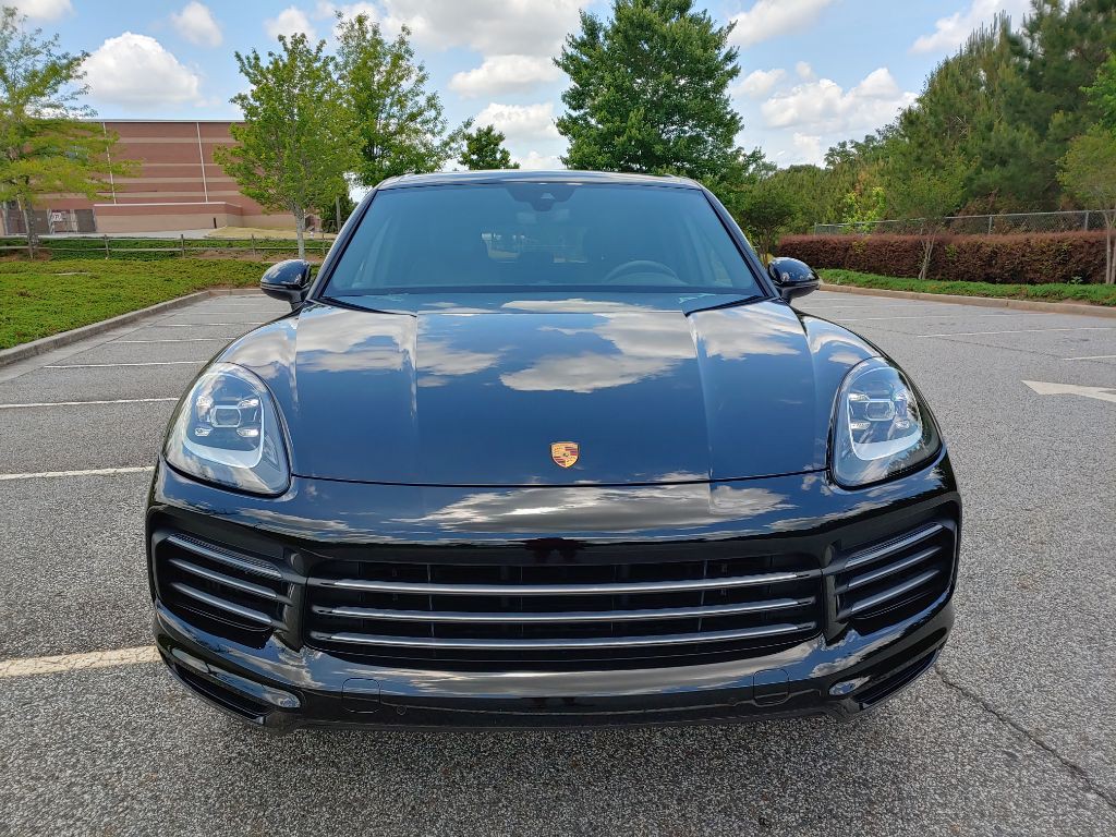 2021 Porsche Cayenne Image 4