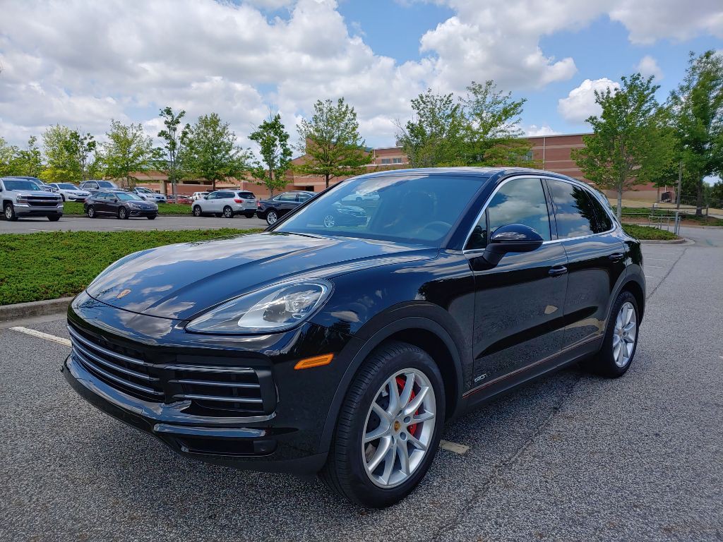 2021 Porsche Cayenne Image 6