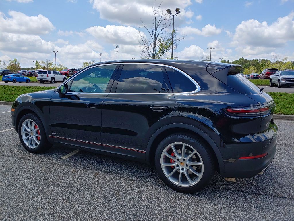 2021 Porsche Cayenne Image 7