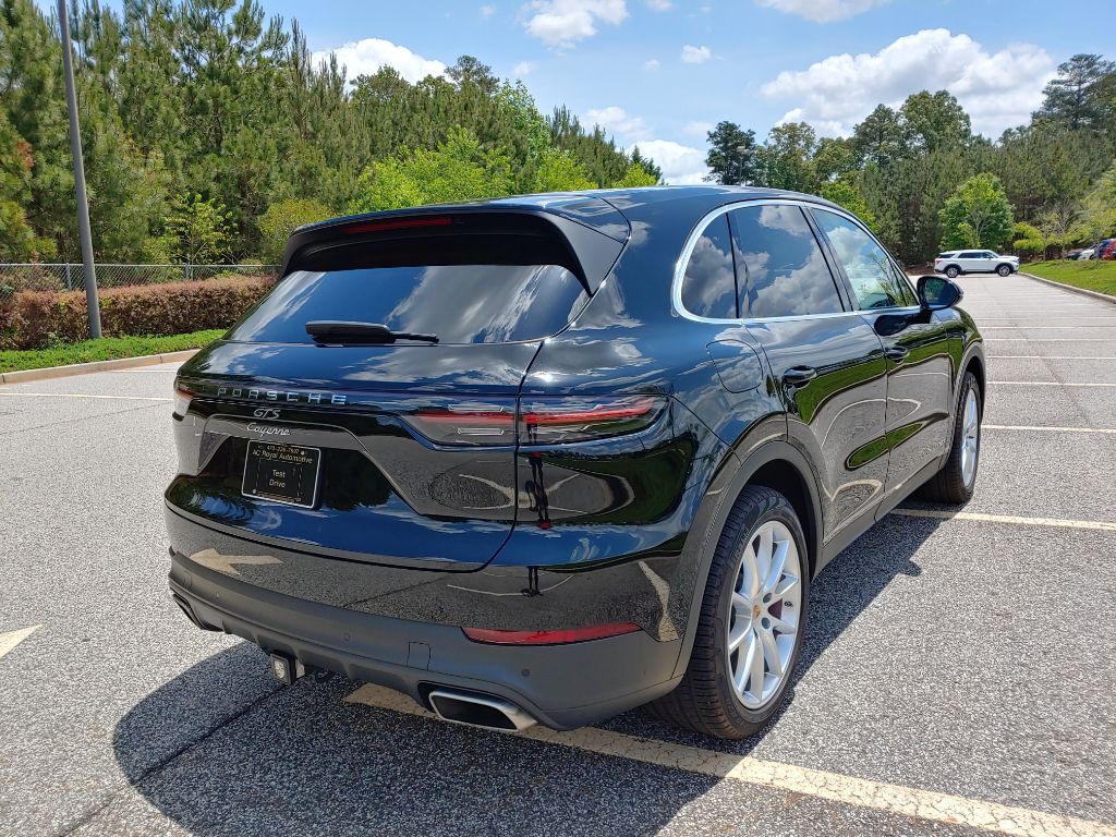 2021 Porsche Cayenne Image 11