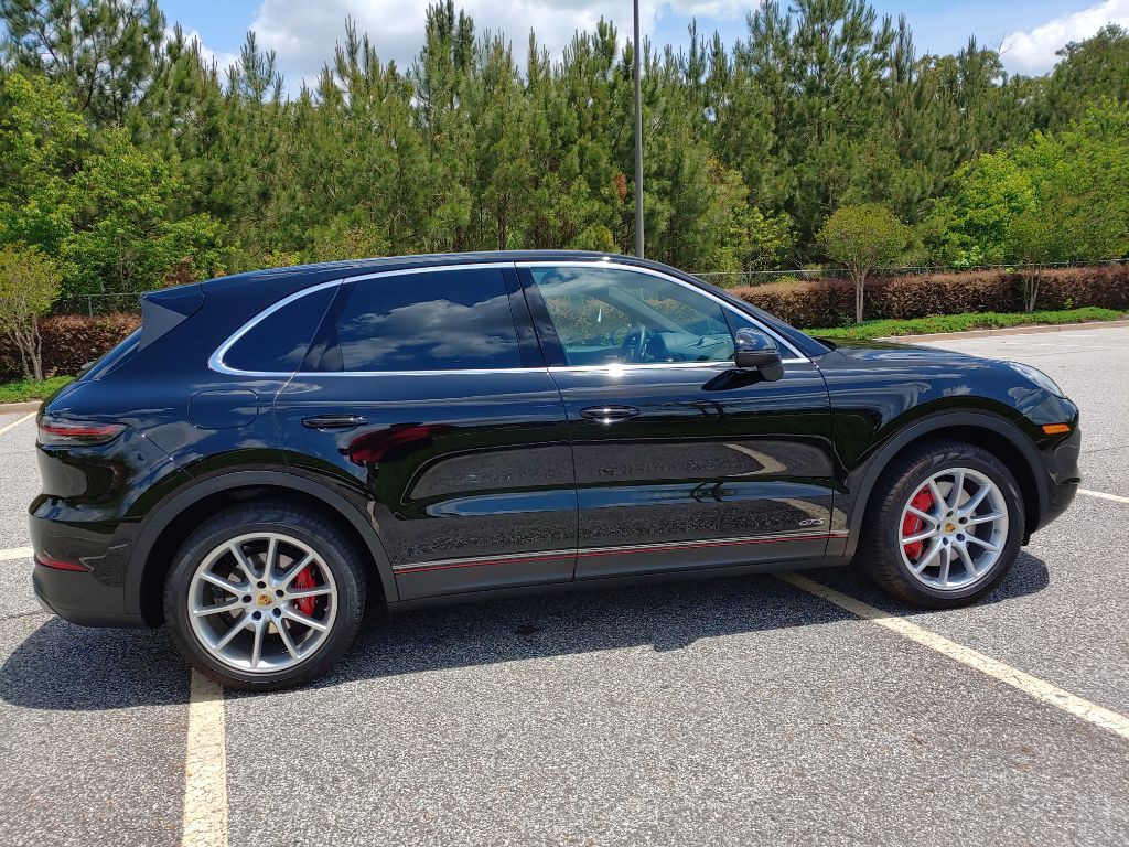 2021 Porsche Cayenne Image 12