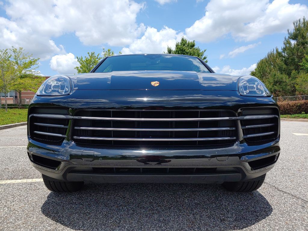 2021 Porsche Cayenne Image 13