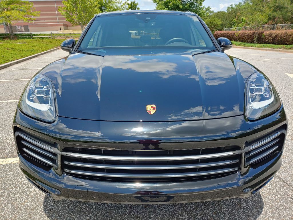 2021 Porsche Cayenne Image 14