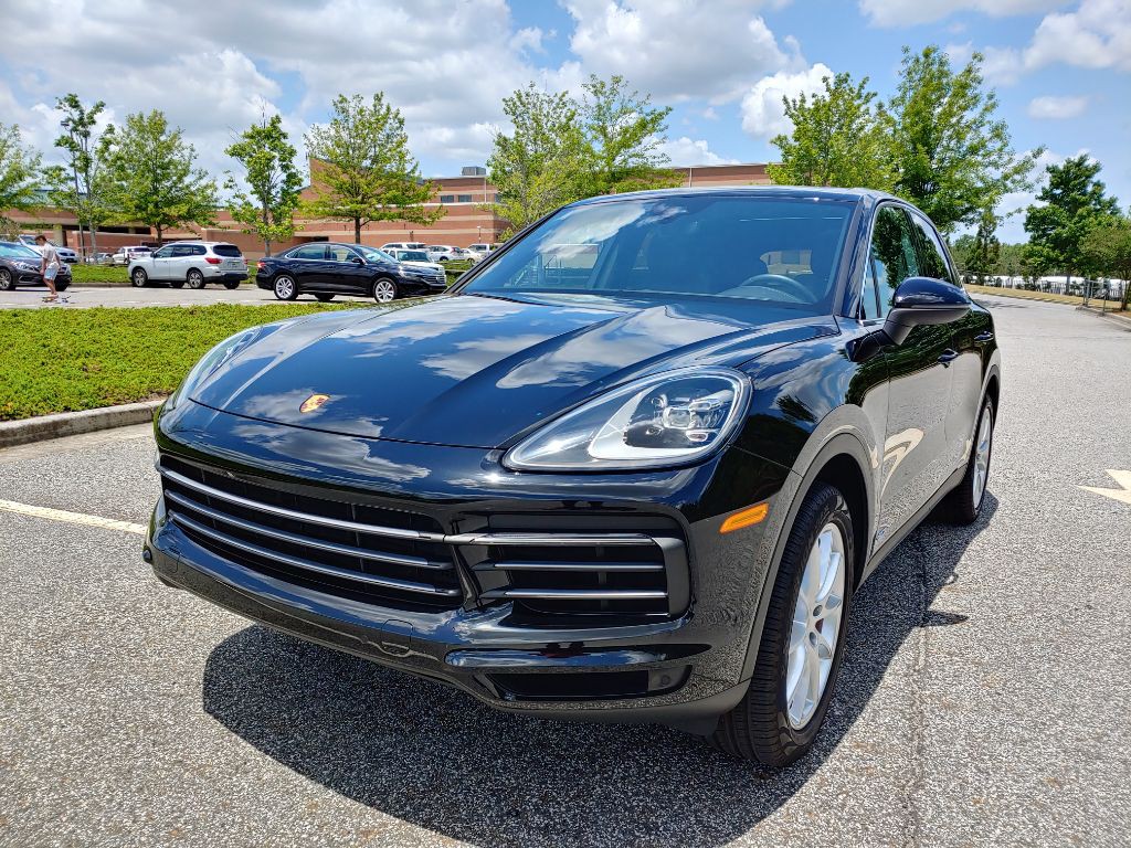 2021 Porsche Cayenne Image 15