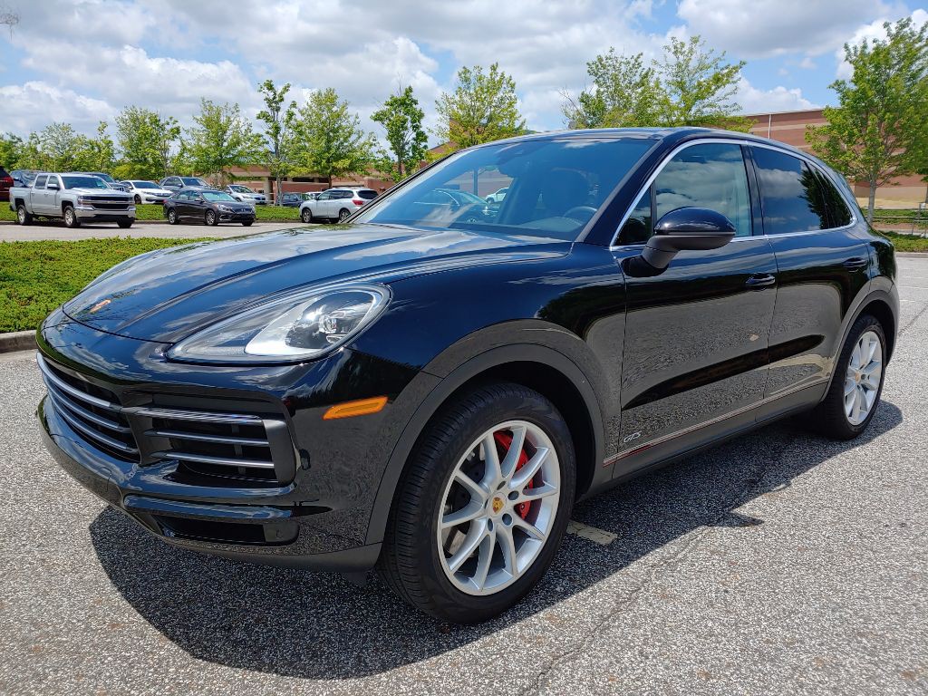 2021 Porsche Cayenne Image 16
