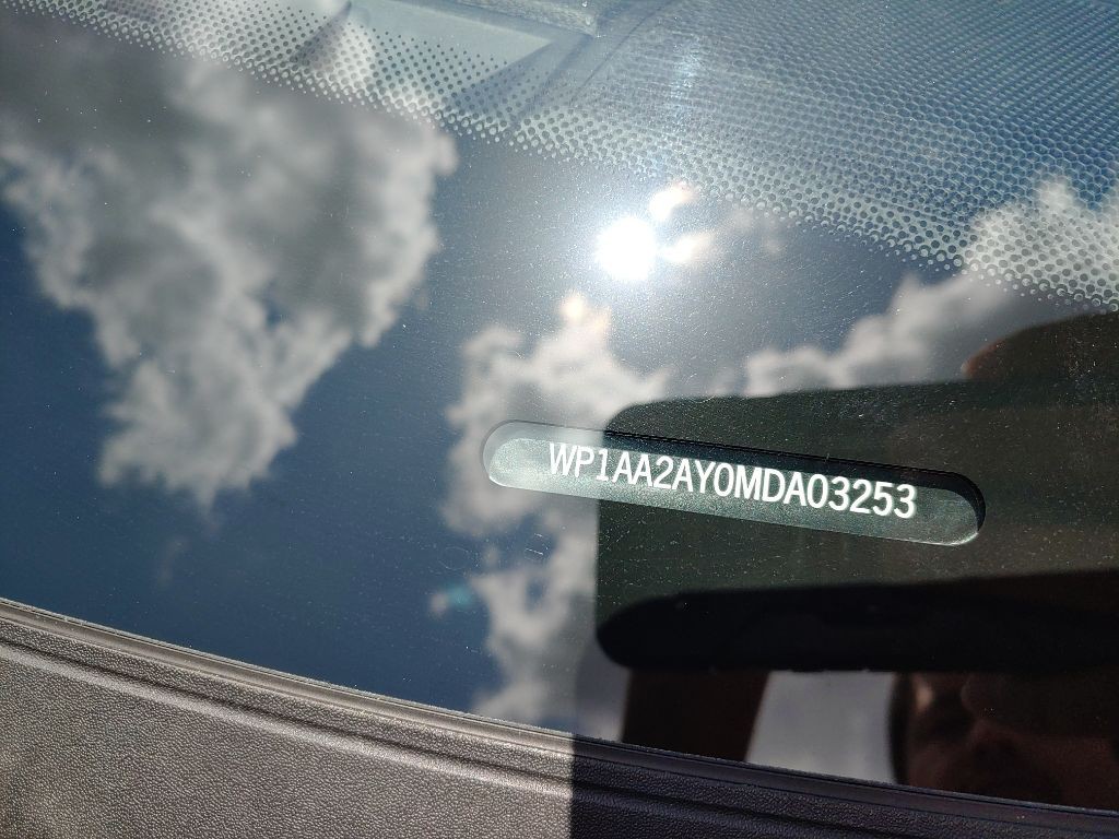 2021 Porsche Cayenne Image 19