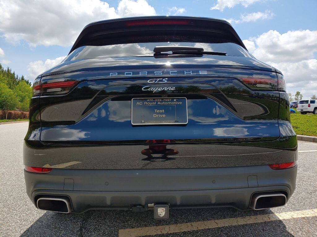 2021 Porsche Cayenne Image 27