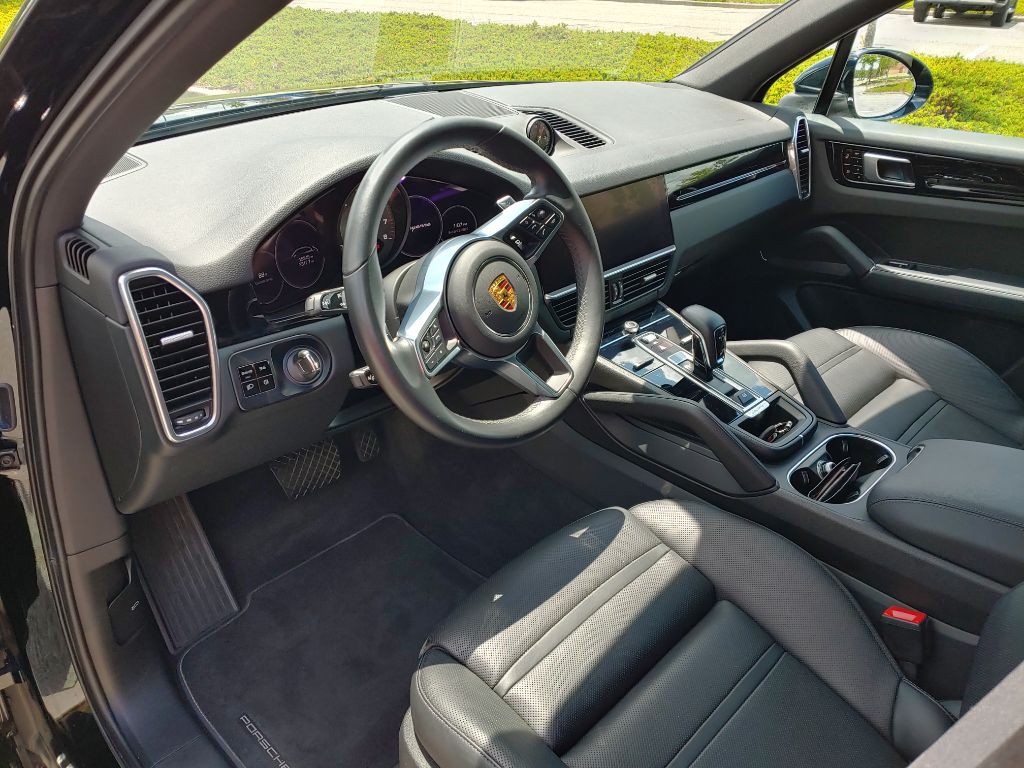 2021 Porsche Cayenne Image 29