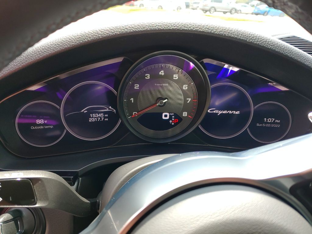 2021 Porsche Cayenne Image 31