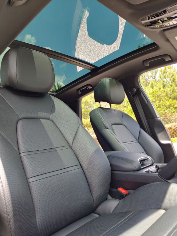 2021 Porsche Cayenne Image 43