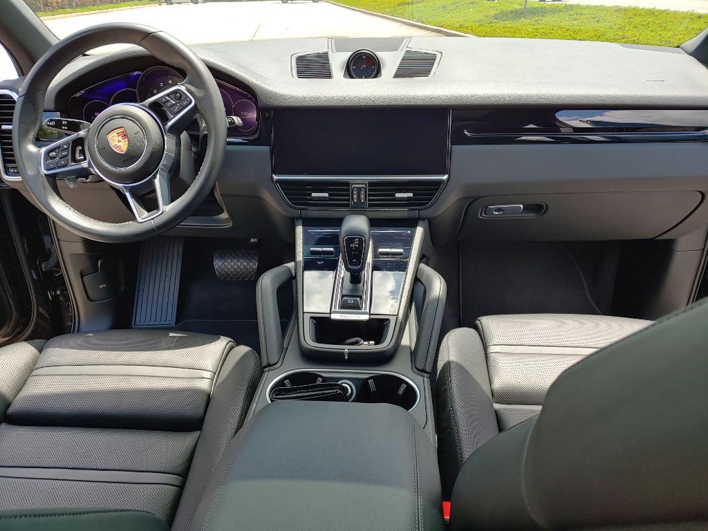 2021 Porsche Cayenne Image 49