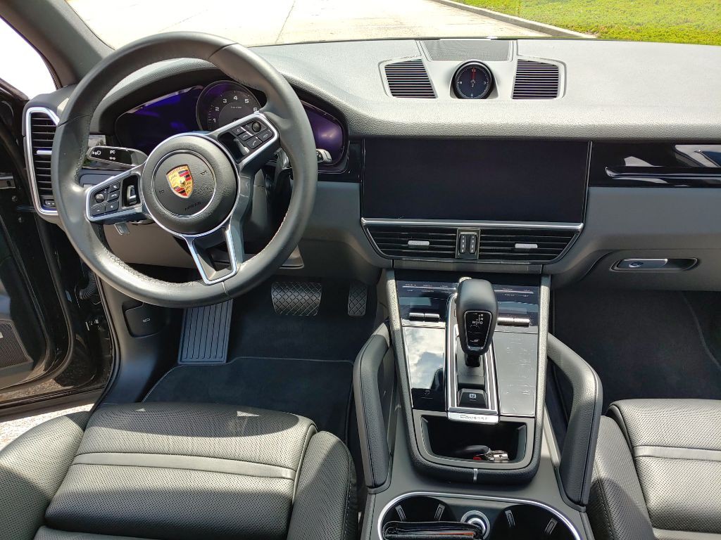 2021 Porsche Cayenne Image 50