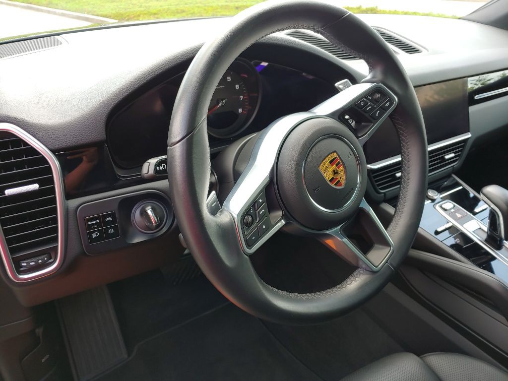2021 Porsche Cayenne Image 51