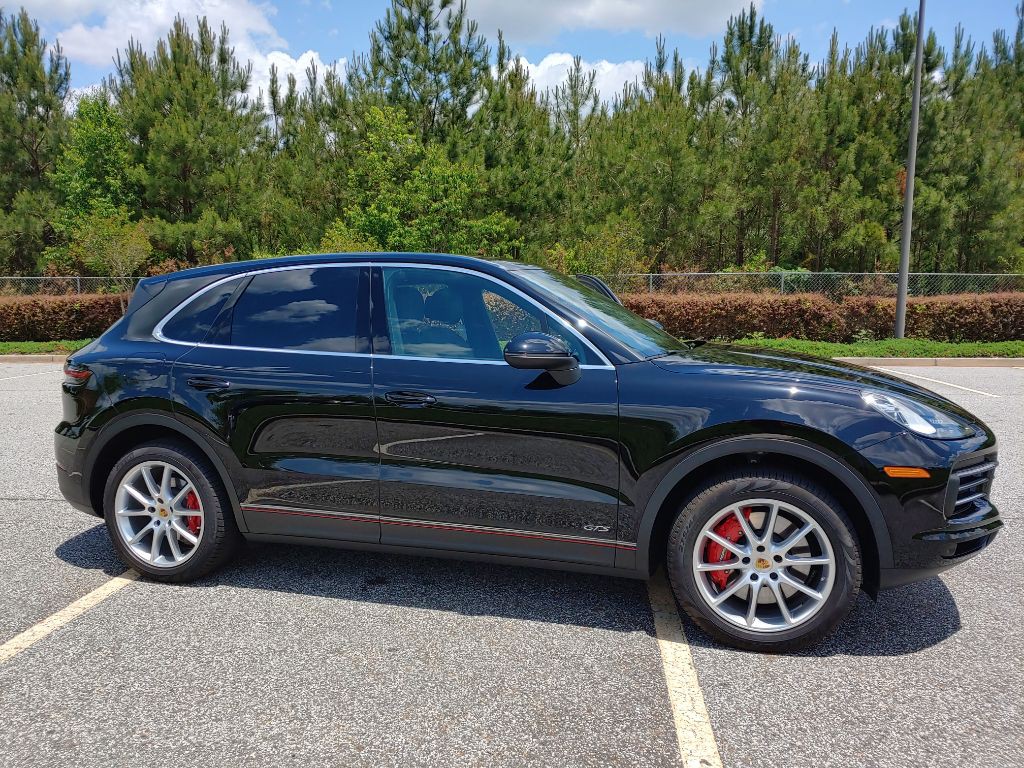 2021 Porsche Cayenne Image 54