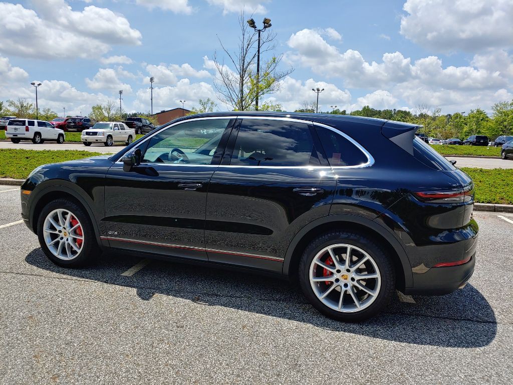 2021 Porsche Cayenne Image 57