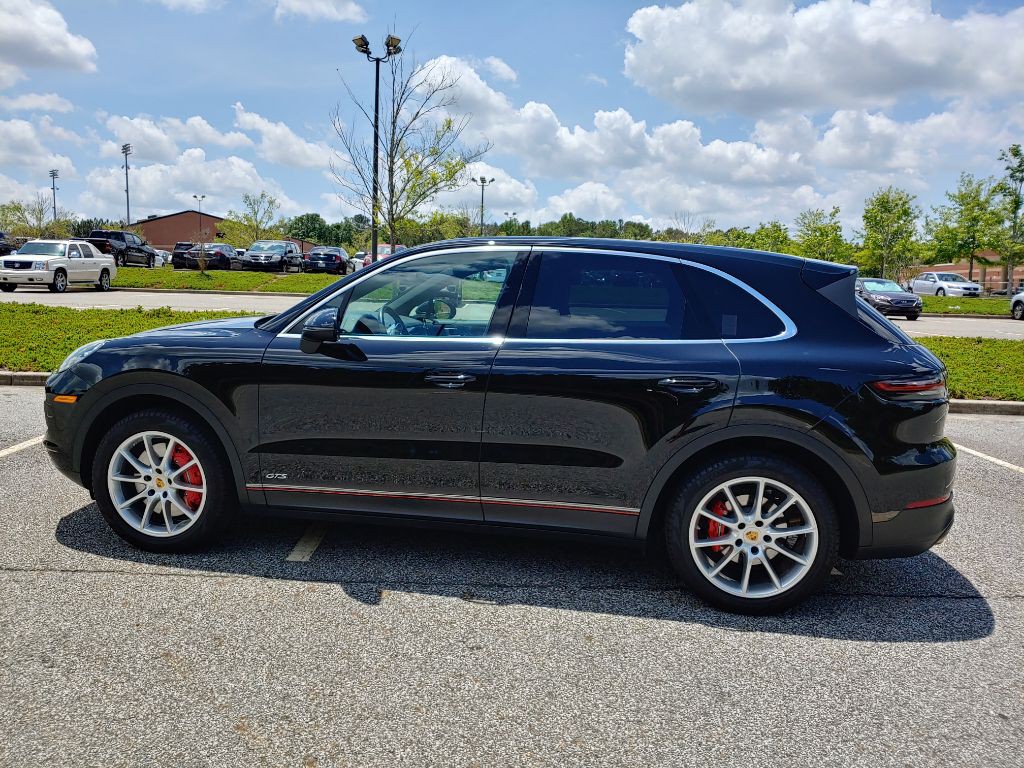 2021 Porsche Cayenne Image 58