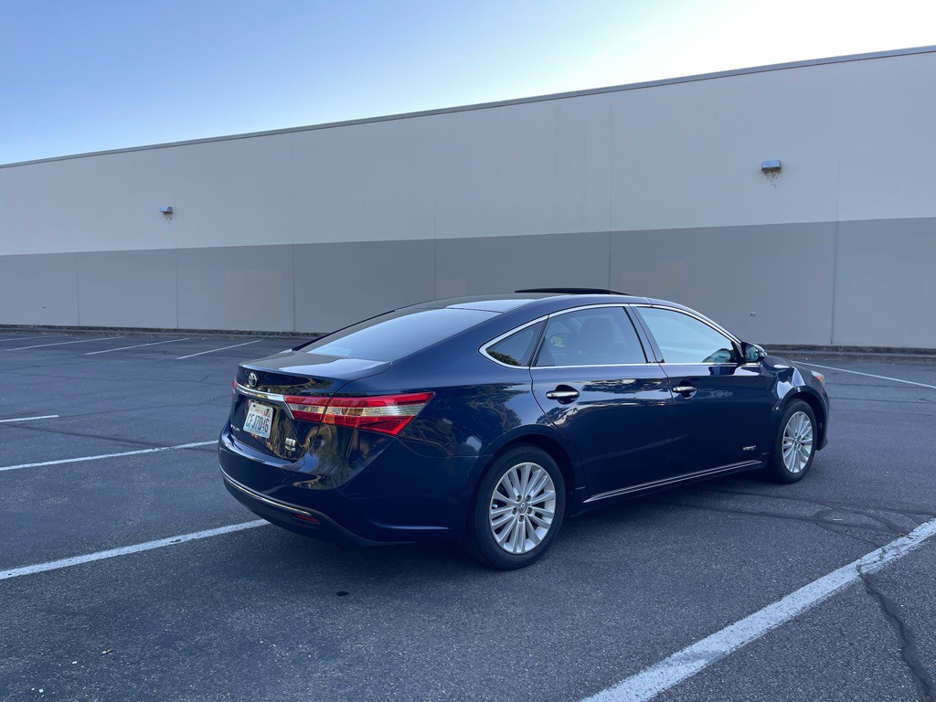 2013 Toyota Avalon Image 5