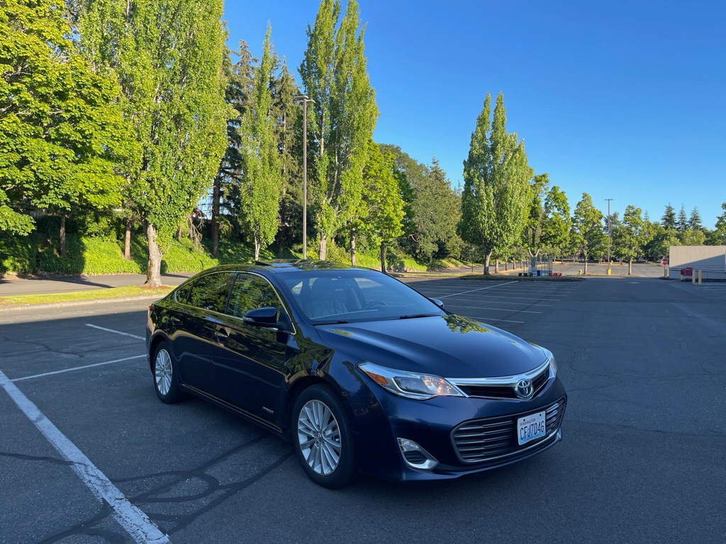 2013 Toyota Avalon Image 7
