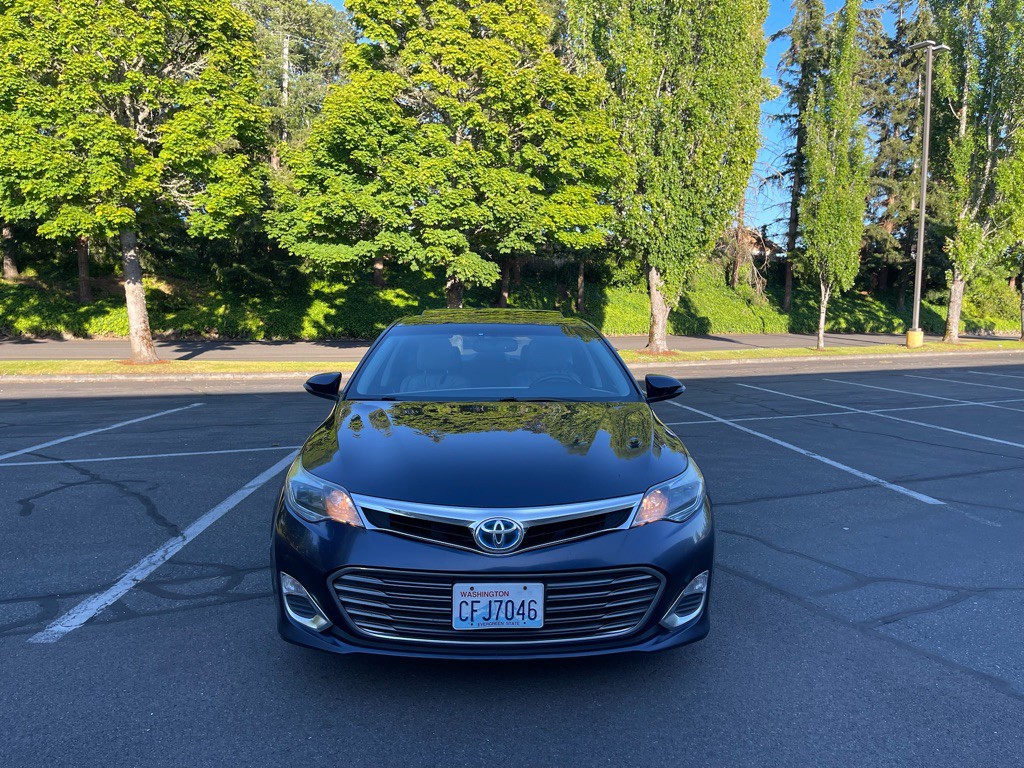 2013 Toyota Avalon Image 8
