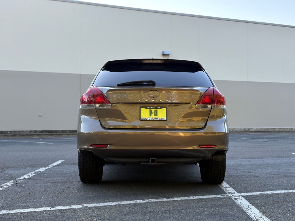2013 Toyota Venza Image 4