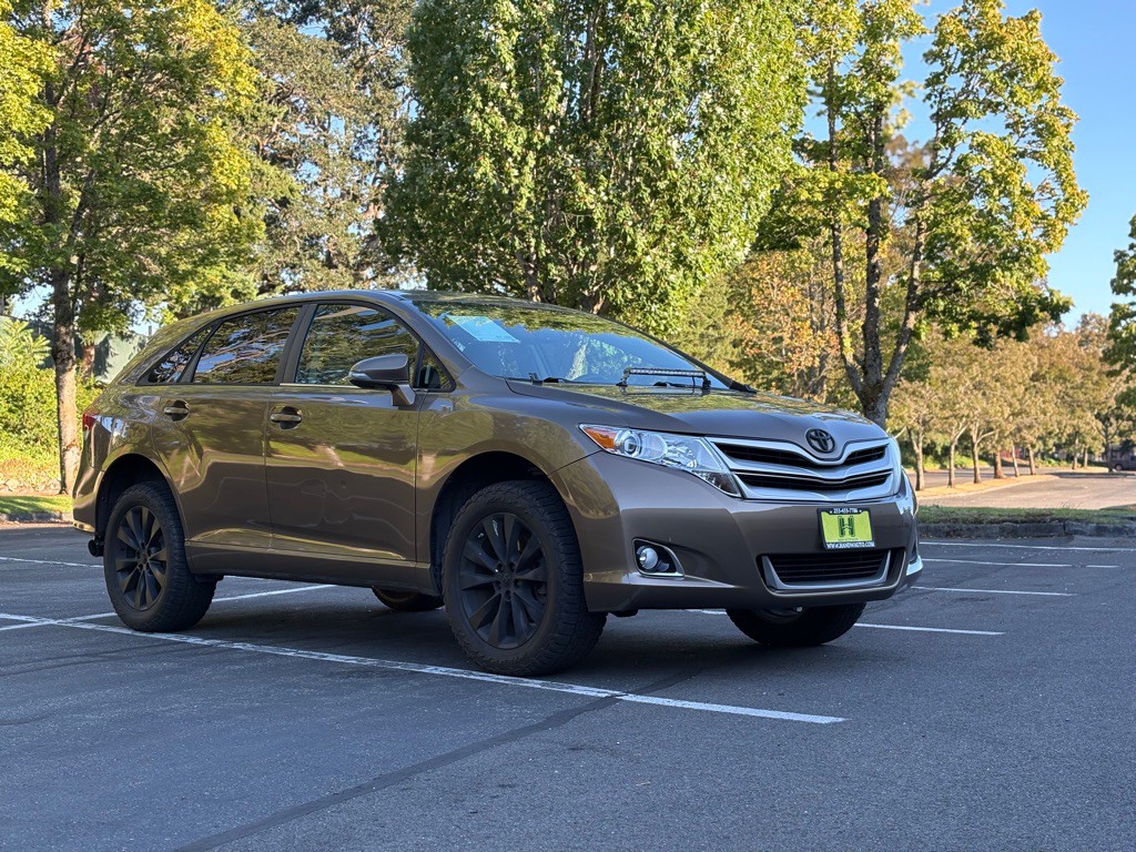 2013 Toyota Venza Image 7