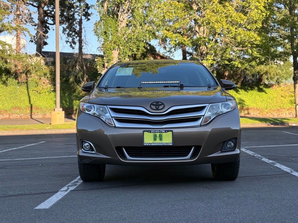 2013 Toyota Venza Image 8