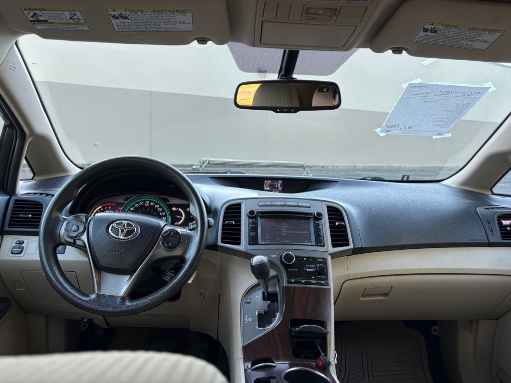 2013 Toyota Venza Image 12