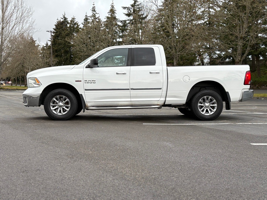 2013 RAM 1500 Image 2