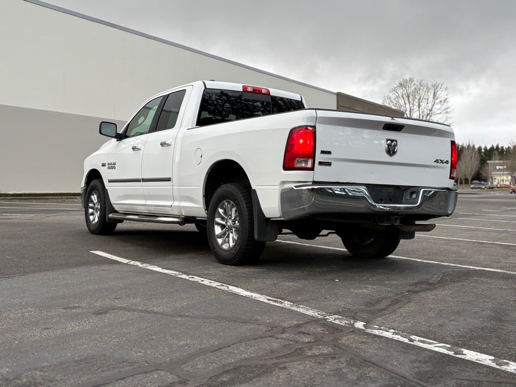 2013 RAM 1500 Image 3