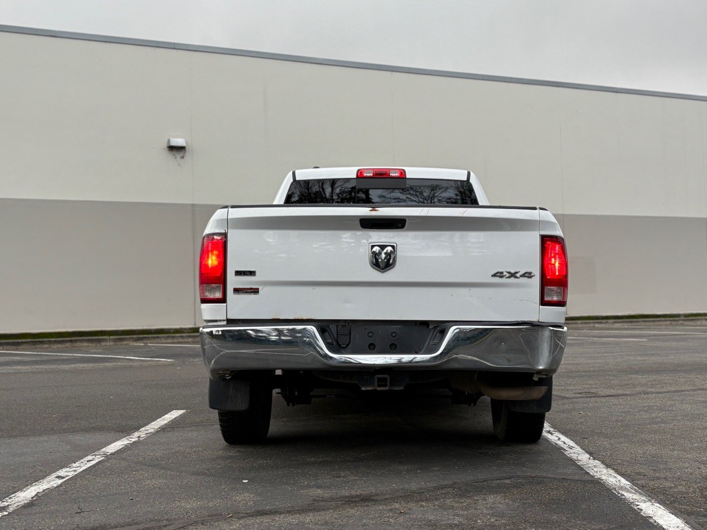 2013 RAM 1500 Image 4