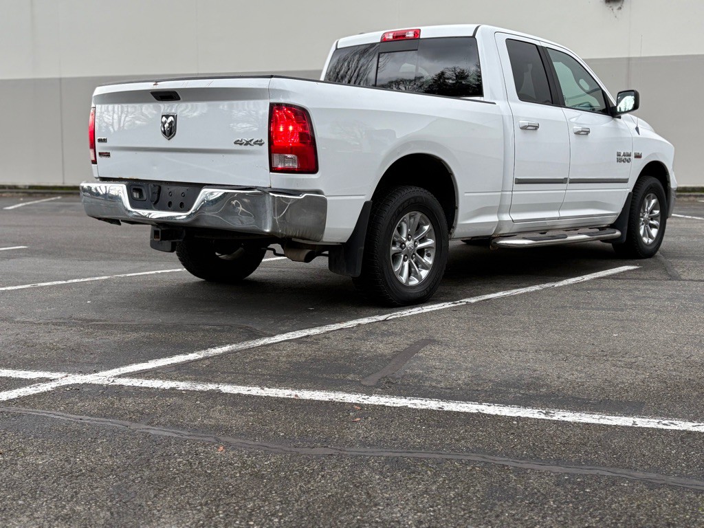 2013 RAM 1500 Image 5