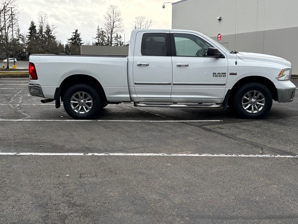 2013 RAM 1500 Image 6