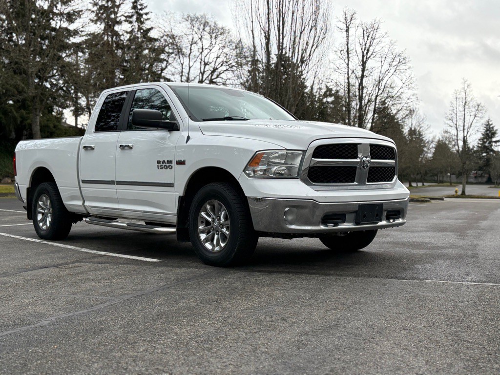 2013 RAM 1500 Image 7