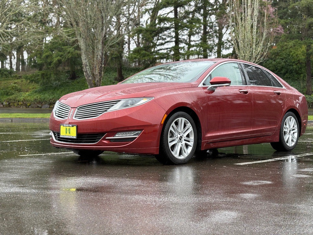 2014 Lincoln MKZ Image 1