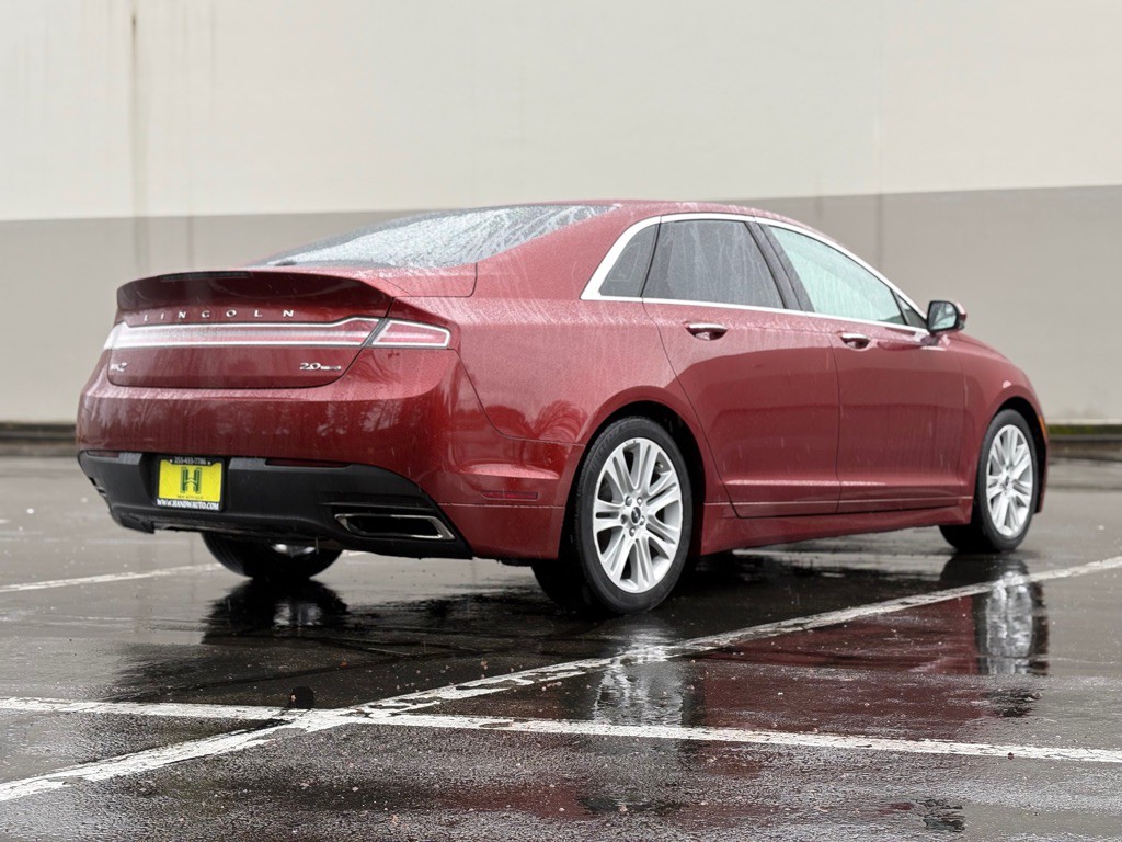 2014 Lincoln MKZ Image 5