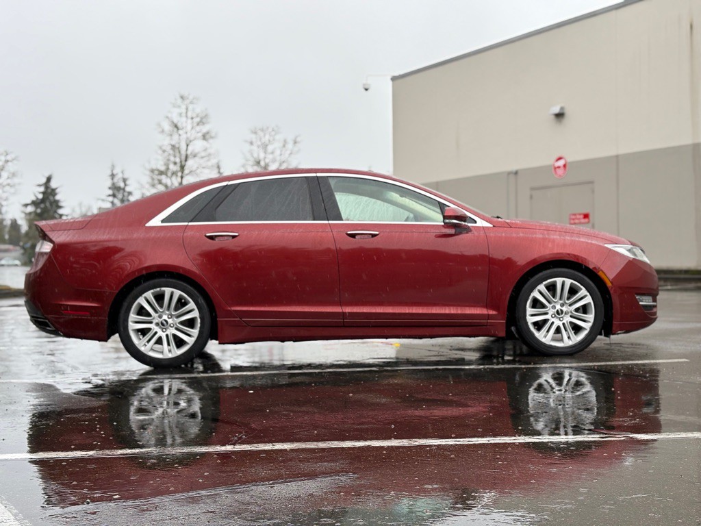 2014 Lincoln MKZ Image 6