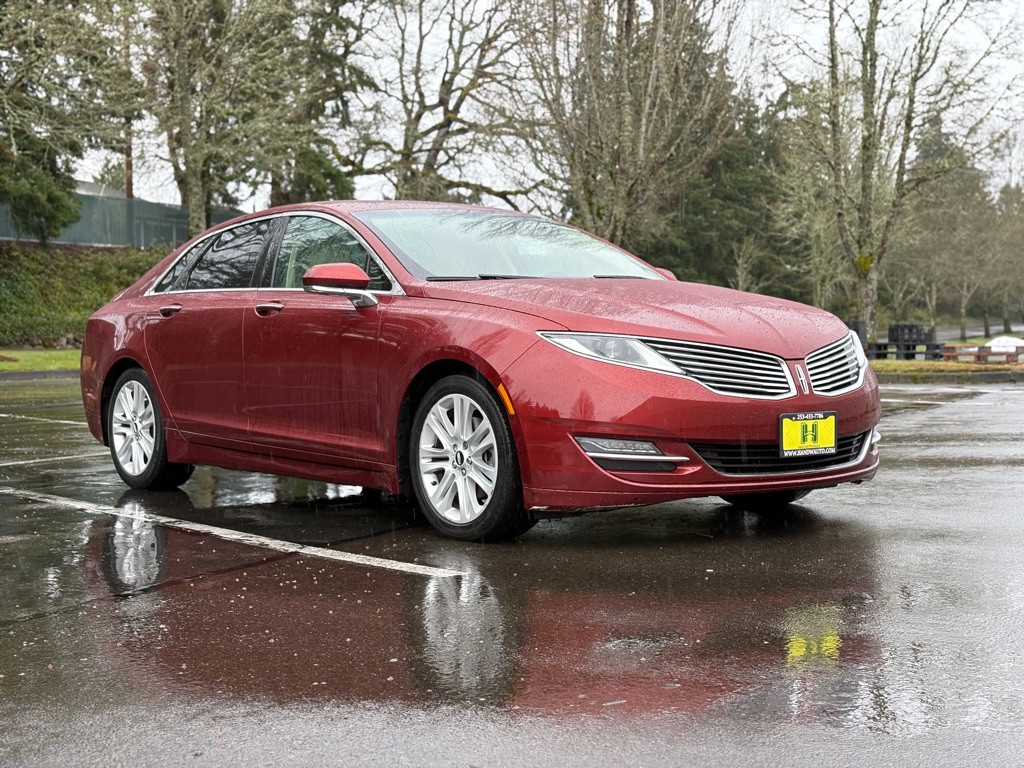 2014 Lincoln MKZ Image 7