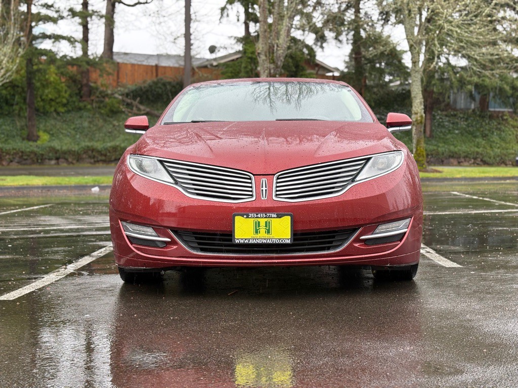 2014 Lincoln MKZ Image 8