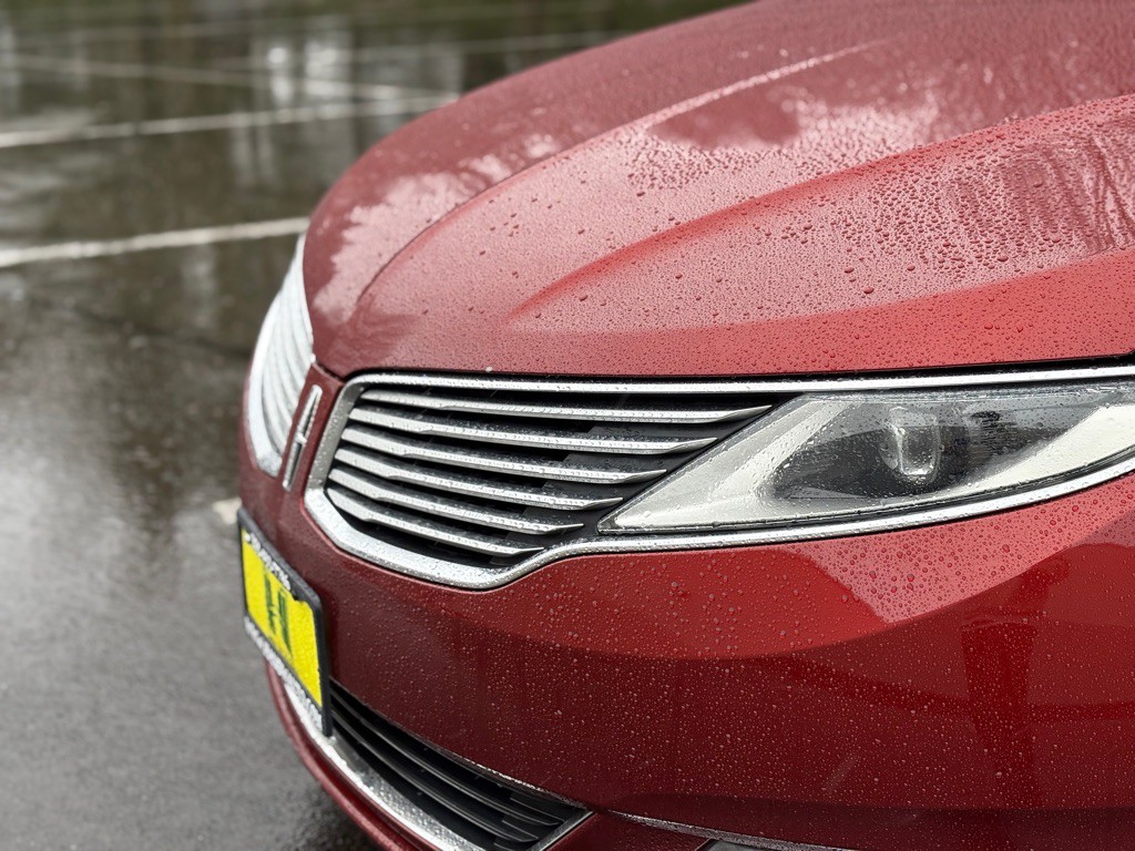 2014 Lincoln MKZ Image 10