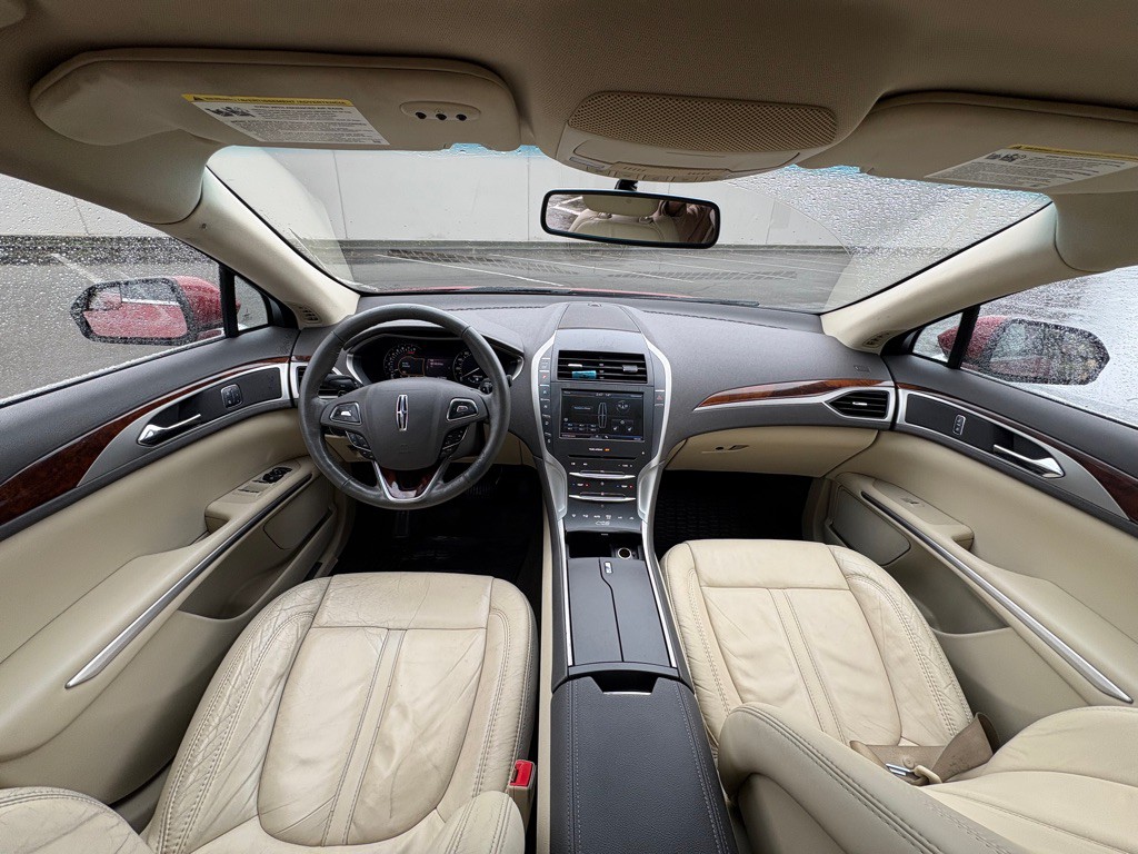 2014 Lincoln MKZ Image 13