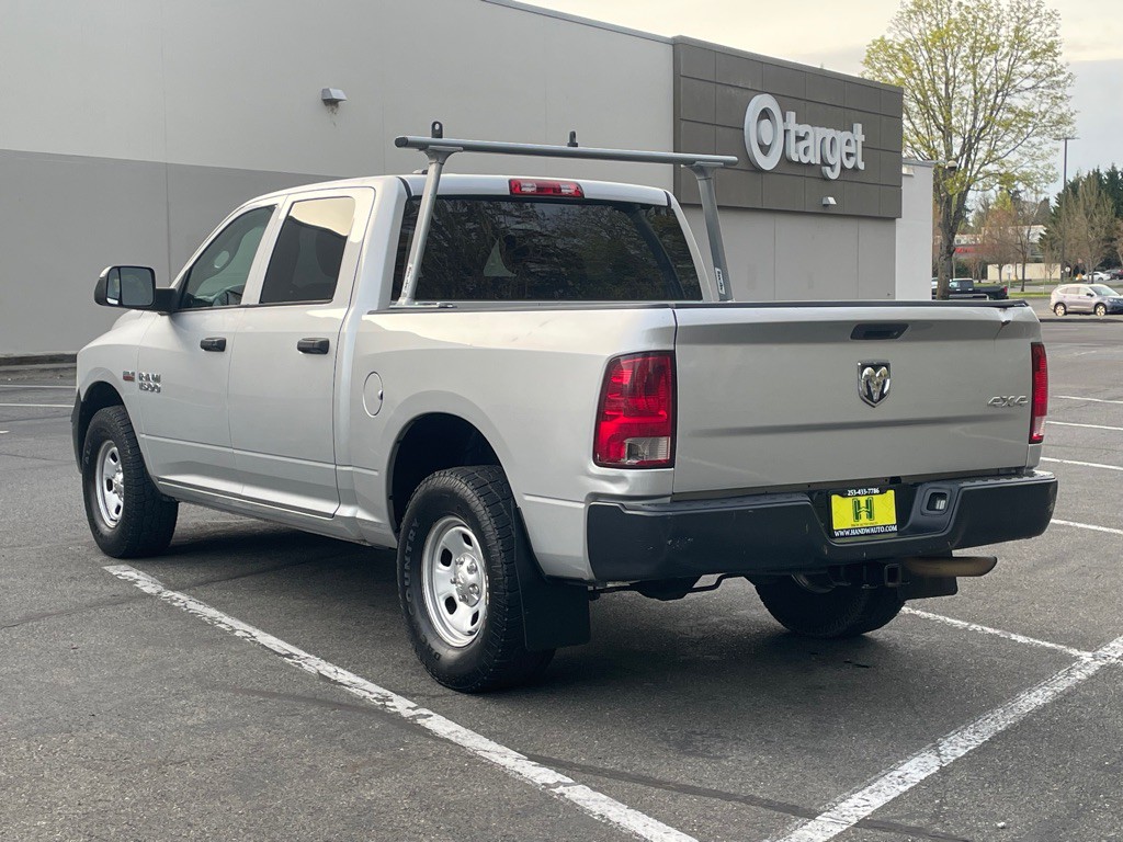 2013 RAM 1500 Image 3