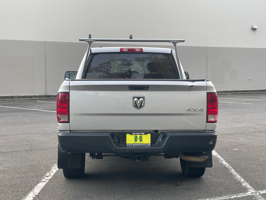 2013 RAM 1500 Image 4