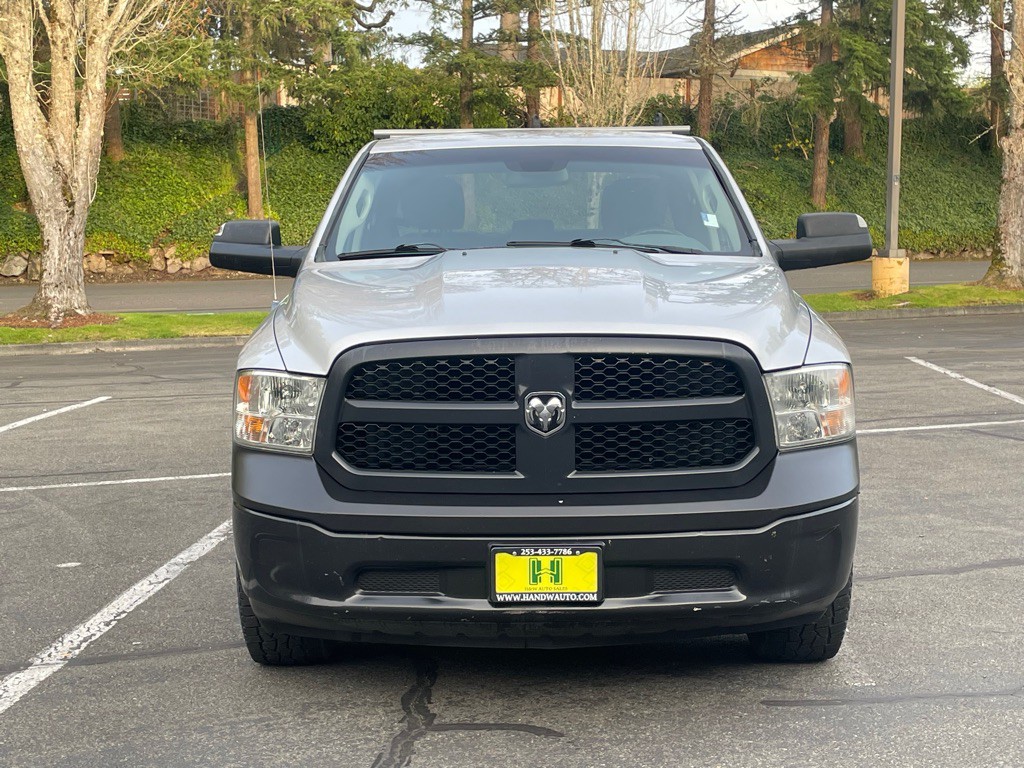2013 RAM 1500 Image 8