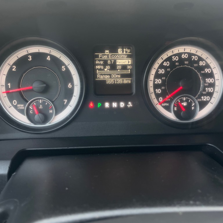 2013 RAM 1500 Image 17