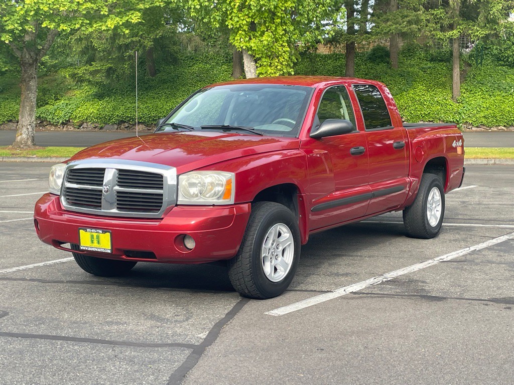 2007 Dodge Dakota Image 1